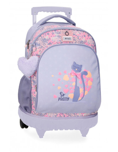 MOCHILA COMPACT 2R ENSO SO PRETTY